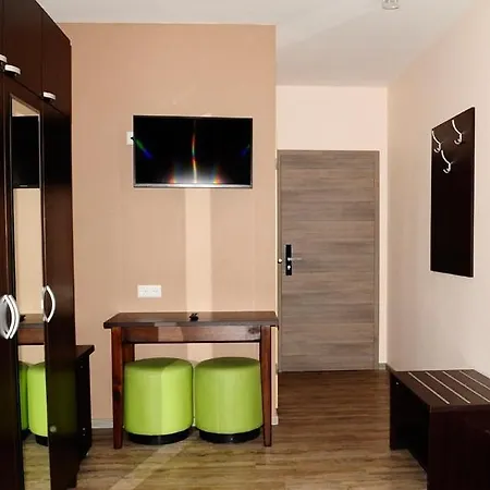 Guest house Pension-sensation *